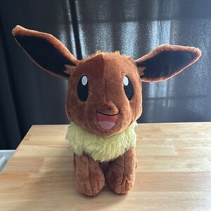 Build a bear Evee